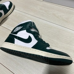 エアジョーダン　1 MID 状態良の画像