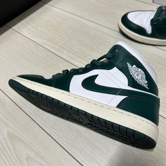 エアジョーダン　1 MID 状態良の画像