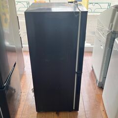 家電　キッチン家電　ニトリ　2ドア冷蔵庫の画像