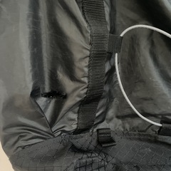 バックパック　UL  FREELIGHT ザック　登山の画像