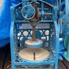 アンティーク レトロ      トレードマーク
スワン 日本製の画像