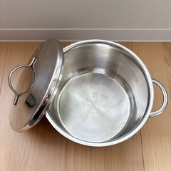 鍋の画像