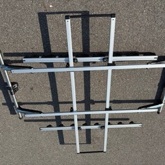 激安出品！欲しかった方はラッキー！★INNO イノー ロッドホルダーデュアル8 【8本積】フィッシング 釣りの画像