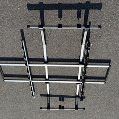 激安出品！欲しかった方はラッキー！★INNO イノー ロッドホルダーデュアル8 【8本積】フィッシング 釣りの画像