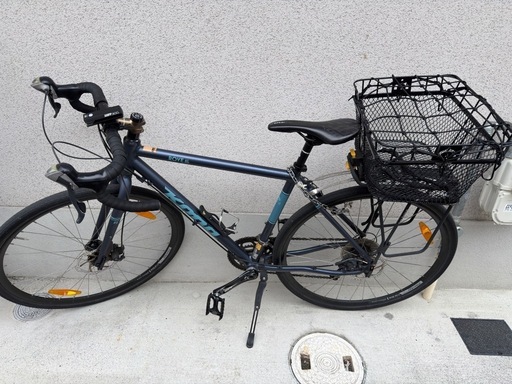 【フルセット】KONA ROVE AL コナ ローブ (ライト・鍵・スタンドなど付属品多数)