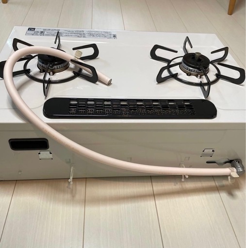 都市ガス用　Paloma パロマ PA-370WHA-R ガステーブル