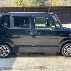 NBOX 車検2年 ナビ ワンセグ 純正AW 自社ローン紹介可能の画像