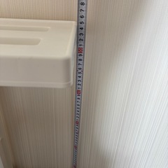 フラワースタンド　ホワイト 3段 ガーデニングにの画像