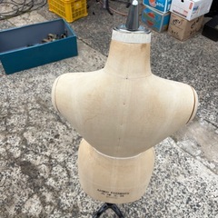マネキン 大洋工芸の画像