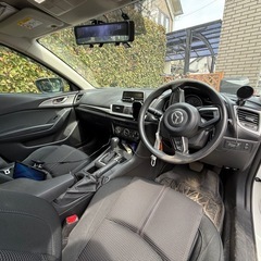 マツダ　アクセラ　2019年　の画像