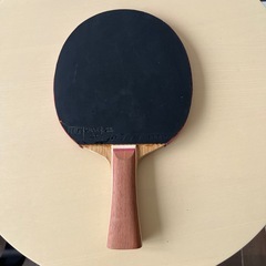 卓球ラケットの画像