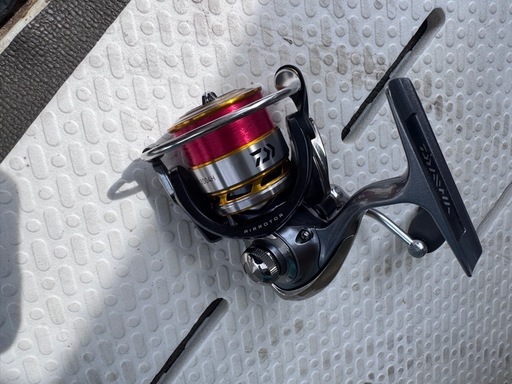 【新品】Daiwa リール　エクセラー2004H