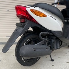 ヤマハ ジョグ SA39J セル1 実働 書付きの画像