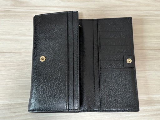 GUCCI 長財布