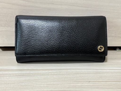 GUCCI 長財布