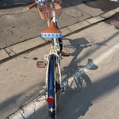 自転車22インチの画像