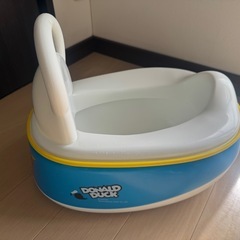 ドナルド　5WAYおまるの画像