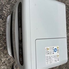 ファンヒーター2019年製　3.19kwの画像