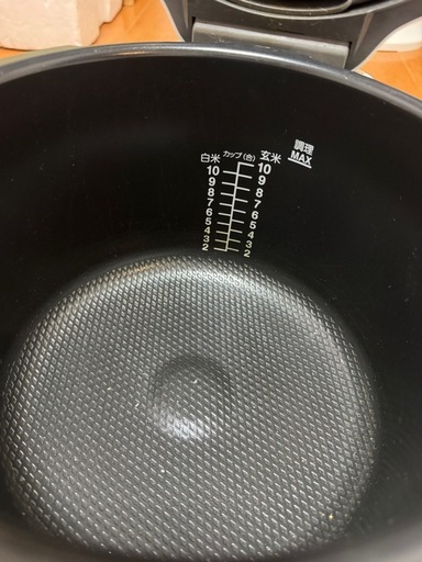 ティファール　圧力鍋