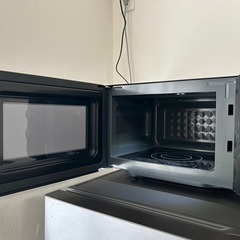 ヤマダセレクト　電子レンジ　の画像