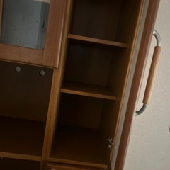 食器棚 《3/29まで》の画像