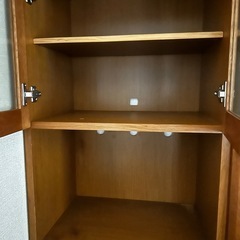 食器棚 《3/29まで》の画像