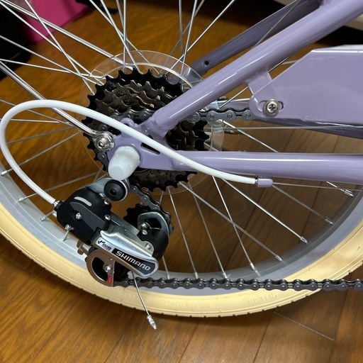 子供用 自転車 20インチ