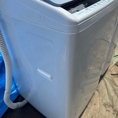 【HITACHI】洗濯機の画像