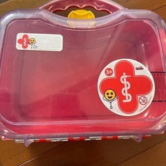 お医者さんセット14点の画像