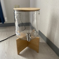 IKEAドリンクサーバーの画像