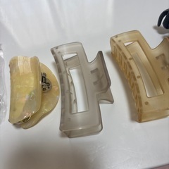 ヘアアクセサリーの画像