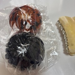 ヘアアクセサリーの画像