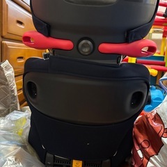 コンビ/ジュニアシートの画像