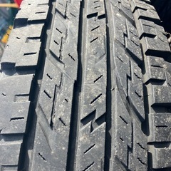 ジムニー　アルミ　ジオランダーAT
の画像