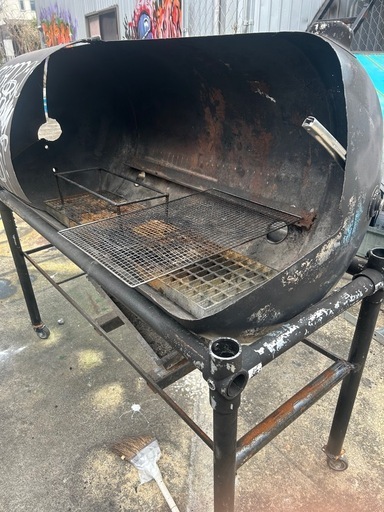 特大　バーベキューコンロ　
