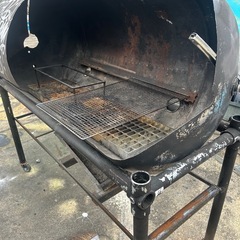 特大　バーベキューコンロ　の画像