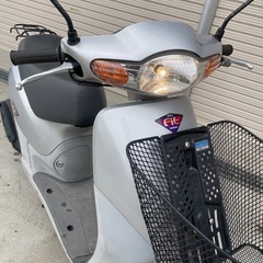 AF27 ディオ フィット 実働 書付きの画像