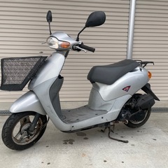 AF27 ディオ フィット 実働 書付きの画像