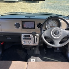 アルトラパン 車検2年付 ドライブレコーダー ETC 純正AW 自社ローン紹介可能の画像