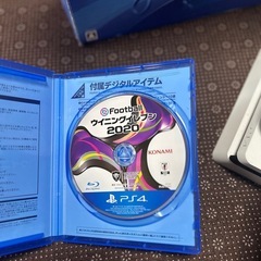  PS4本体＋コントローラー2個＋ソフト3本セット箱あり の画像