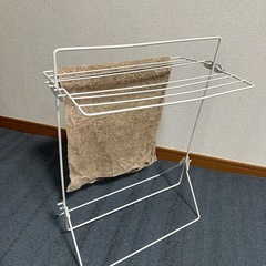 小物干しかけの画像