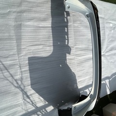 ホンダ 新型ヴェゼルリアバンパーの画像