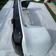 ホンダ 新型ヴェゼルリアバンパーの画像