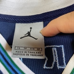 NIKE ジョーダン　タンクトップ　160cmの画像