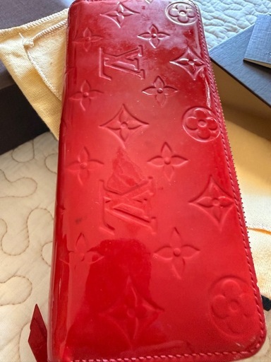 ルイ・ヴィトン長財布