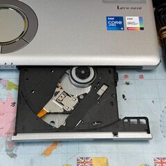 JC00169　美品 16GB・DVDマルチ レッツノート CF-SV1 12.1型 超軽量　office2024　ノートパソコンの画像