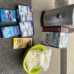 お取引させて頂きました。アクアリウム　テトラクールタワー、その他色々の画像
