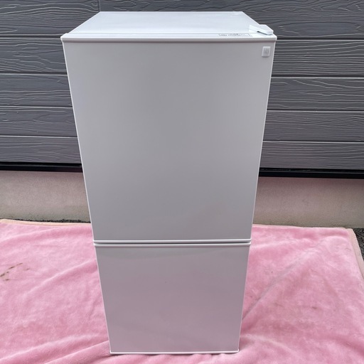 【美品】　25年製　ニトリ　106L 冷蔵庫