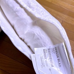 未使用IKEA枕２個の画像