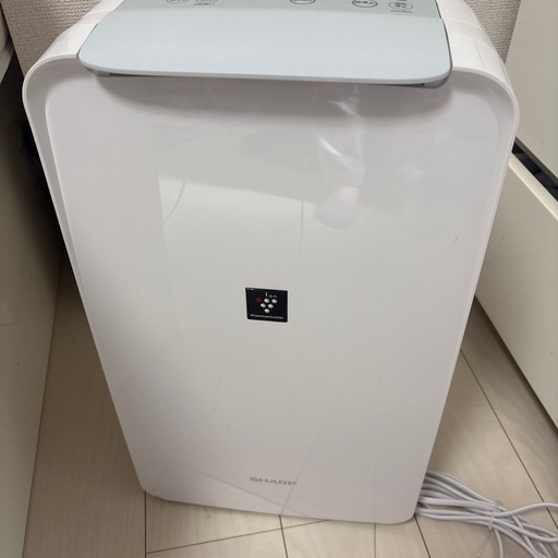 シャープ 除湿機 CV-R71 プラズマクラスター搭載